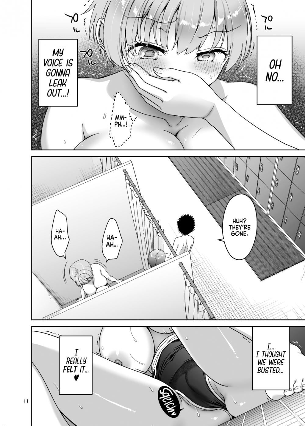 Hentai Manga Comic-The Wild Sex I Had With My Nephews-Read-12